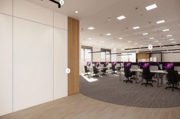 Menara HLX (formerly Menara HLA)