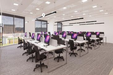 Menara HLX (formerly Menara HLA)