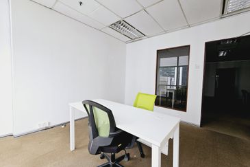 KLCC Bukit Bintang, Near to Pavilion Mall