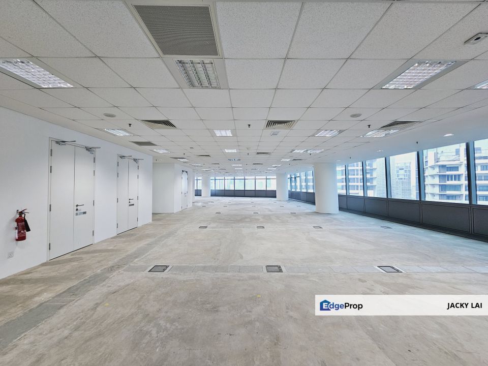 MOF Inc Tower, KLCC, KL City, Bukit Bintang, Kuala Lumpur, KLCC