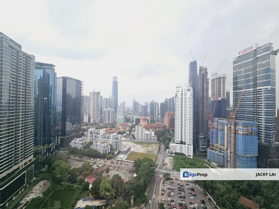 MOF Inc Tower, KLCC, KL City, Bukit Bintang, Kuala Lumpur, KLCC