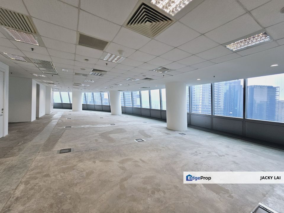 MOF Inc Tower, KLCC, KL City, Bukit Bintang, Kuala Lumpur, KLCC