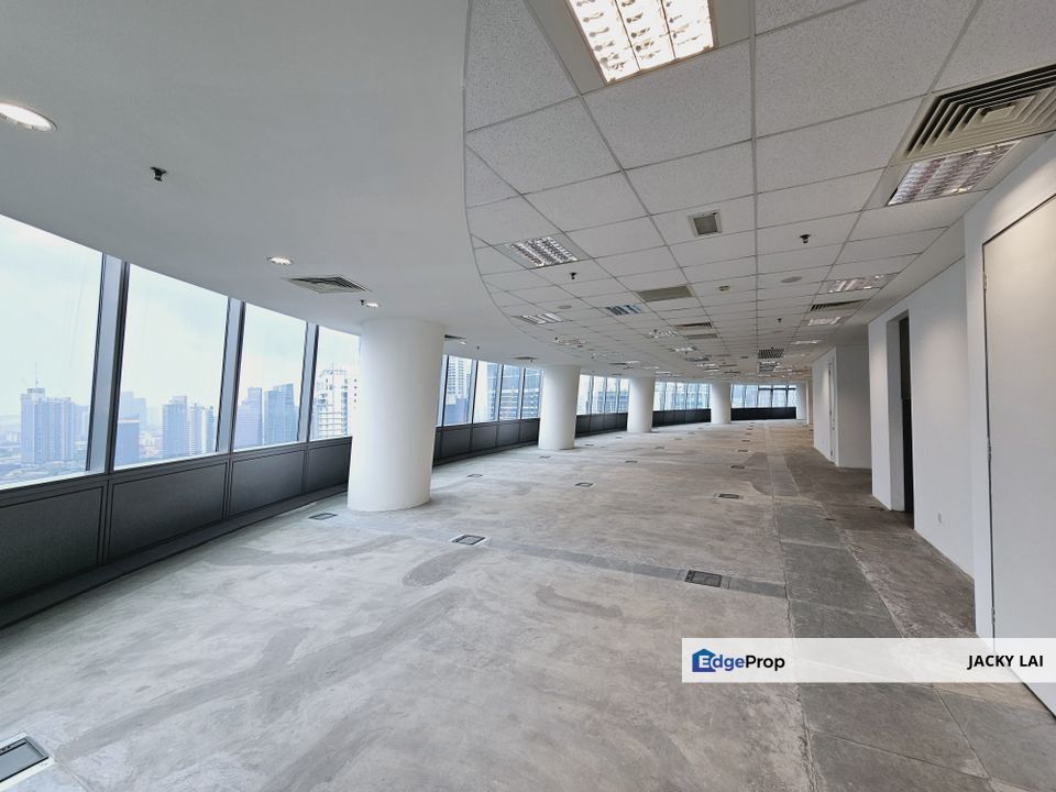 MOF Inc Tower, KLCC, KL City, Bukit Bintang, TRX, Kuala Lumpur, KLCC