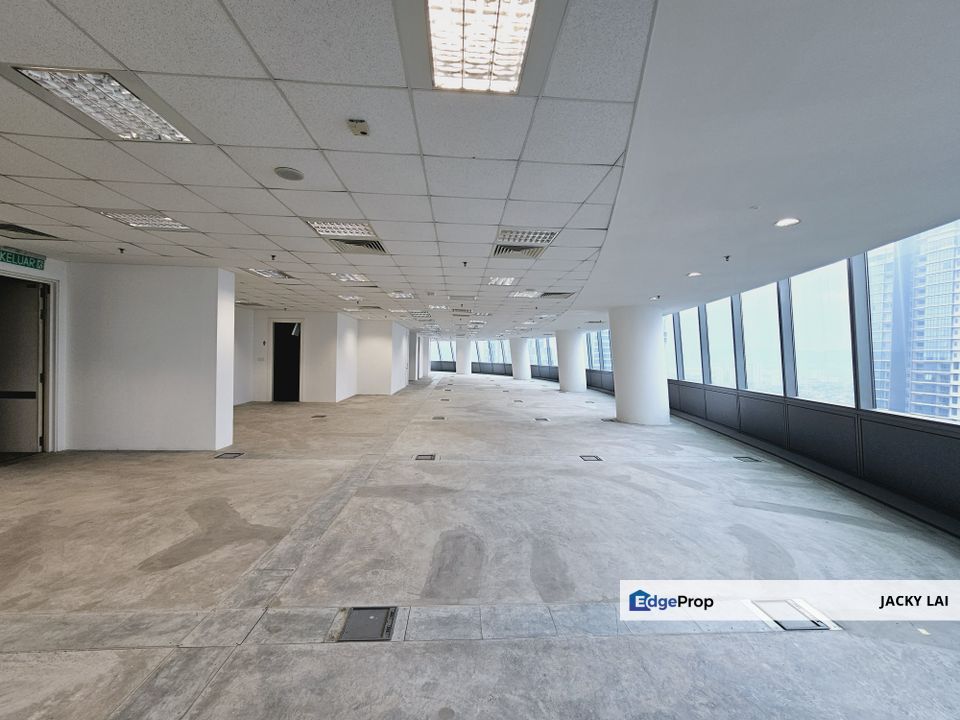 MOF Inc Tower, KLCC, KL City, Bukit Bintang, TRX, Kuala Lumpur, KLCC