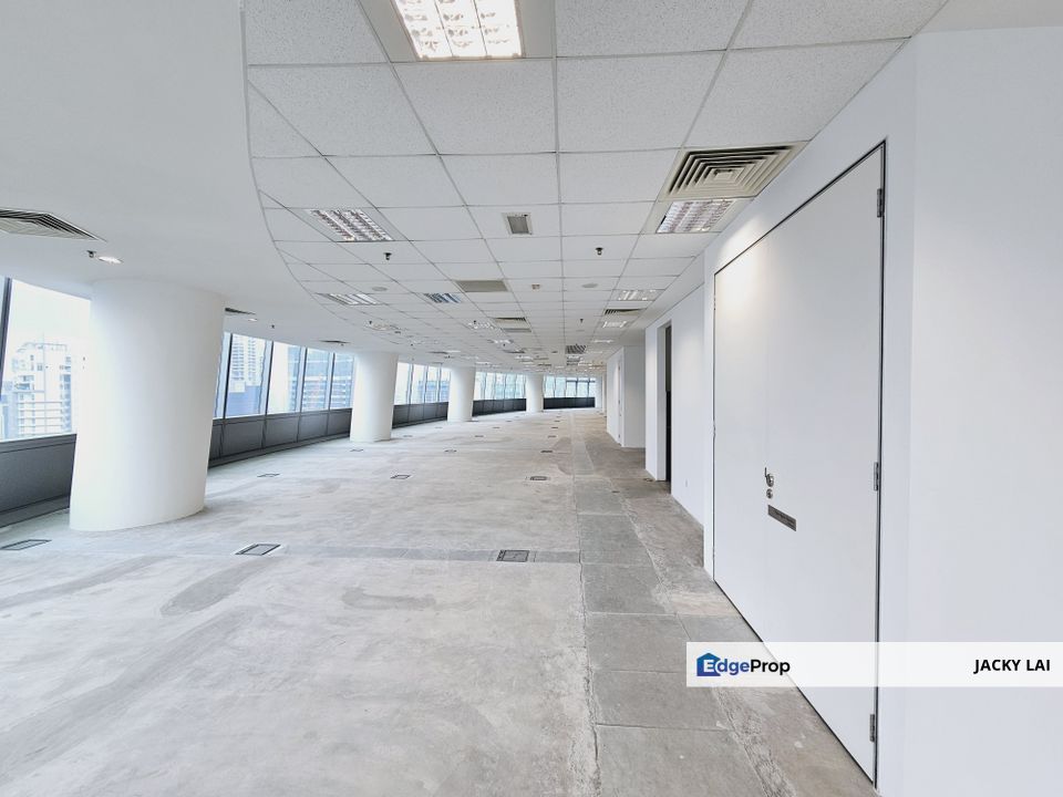 MOF Inc Tower, KLCC, KL City, Bukit Bintang, TRX, Kuala Lumpur, KLCC