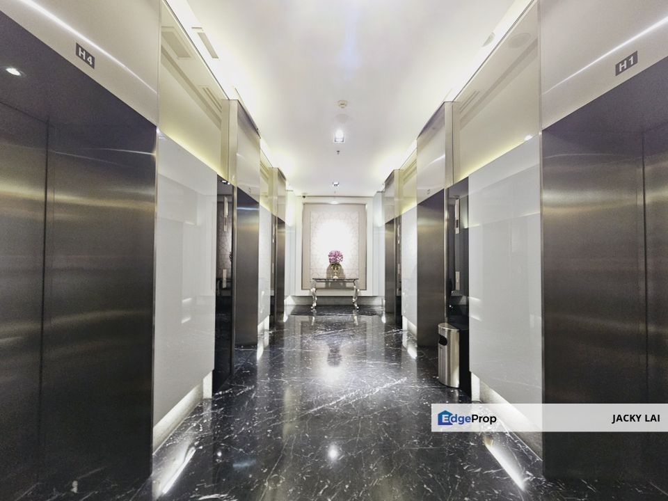 MOF Inc Tower, KLCC, KL City, Bukit Bintang, TRX, Kuala Lumpur, KLCC