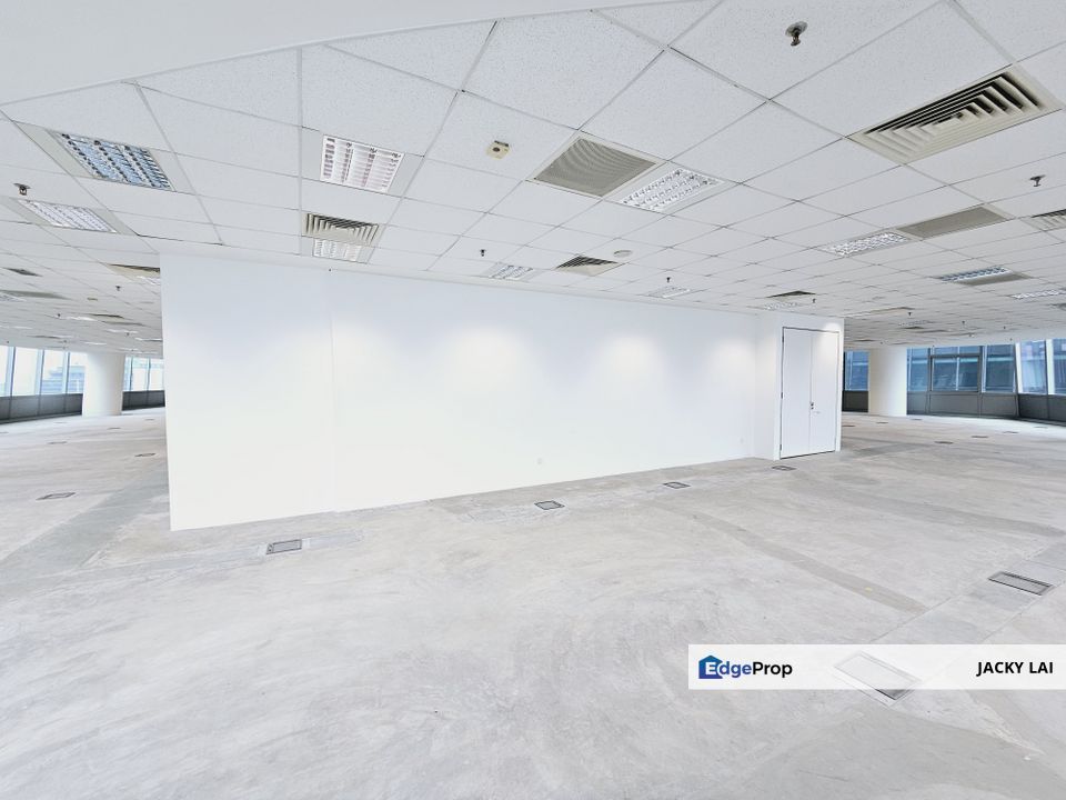 MOF Inc Tower, KLCC, KL City, Bukit Bintang, TRX, Kuala Lumpur, KLCC