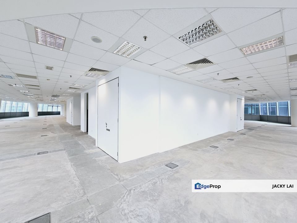 MOF Inc Tower, KLCC, KL City, Bukit Bintang, TRX, Kuala Lumpur, KLCC