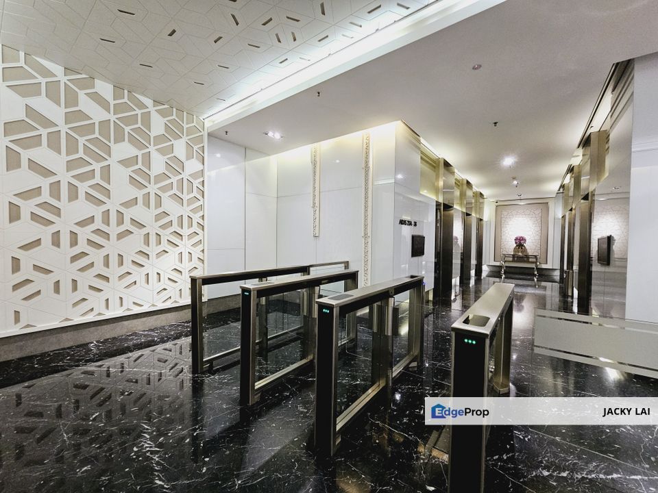 MOF Inc Tower, KLCC, KL City, Bukit Bintang, TRX, Kuala Lumpur, KLCC