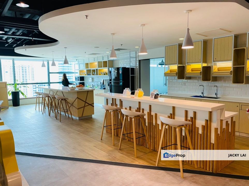 G Tower, KLCC  KL City Centre, MSC Status, Kuala Lumpur, KLCC