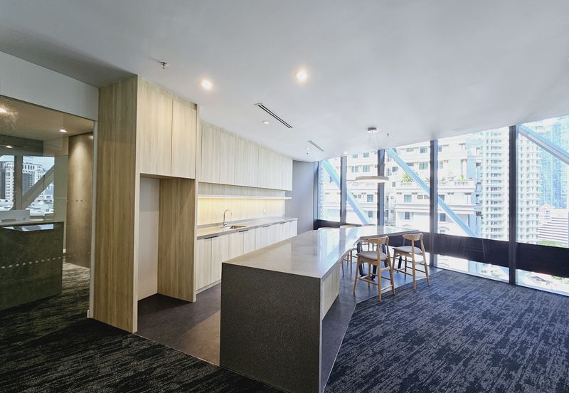 Menara Ilham (Ilham Tower)