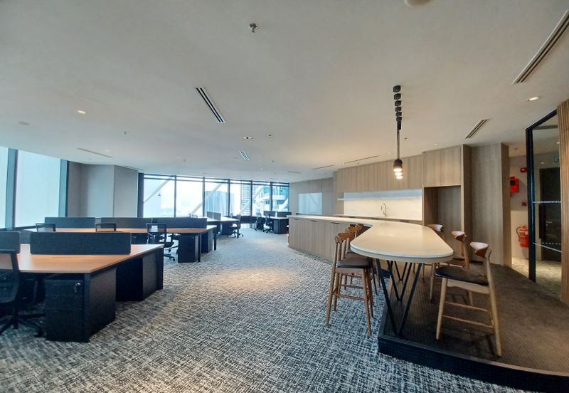 Menara Ilham (Ilham Tower)