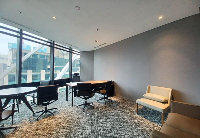 Menara Ilham (Ilham Tower)