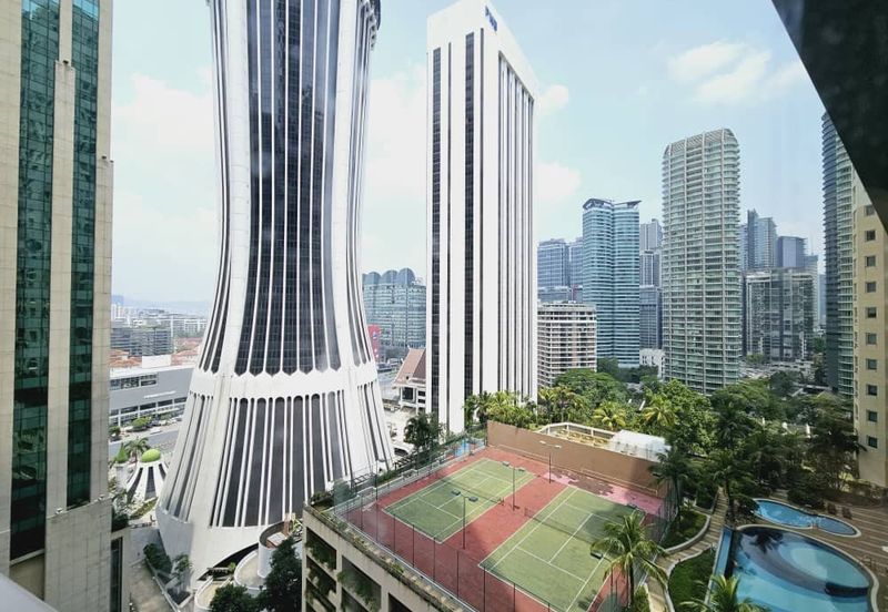 Menara Ilham (Ilham Tower)