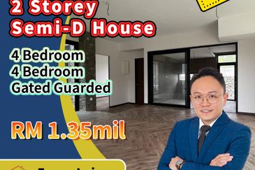 Cube On Hill ( Taman Bukit Pulai )