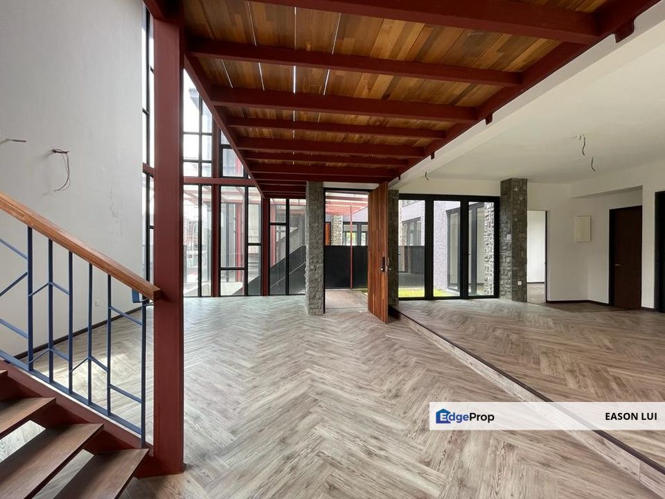 Bukit Pulai - 2 Storey Semi-D House For Sale, Johor, Kangkar Pulai