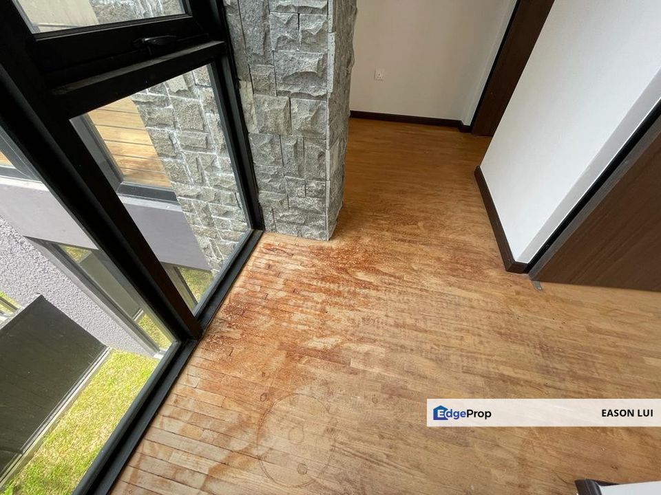 Bukit Pulai - 2 Storey Semi-D House For Sale, Johor, Kangkar Pulai