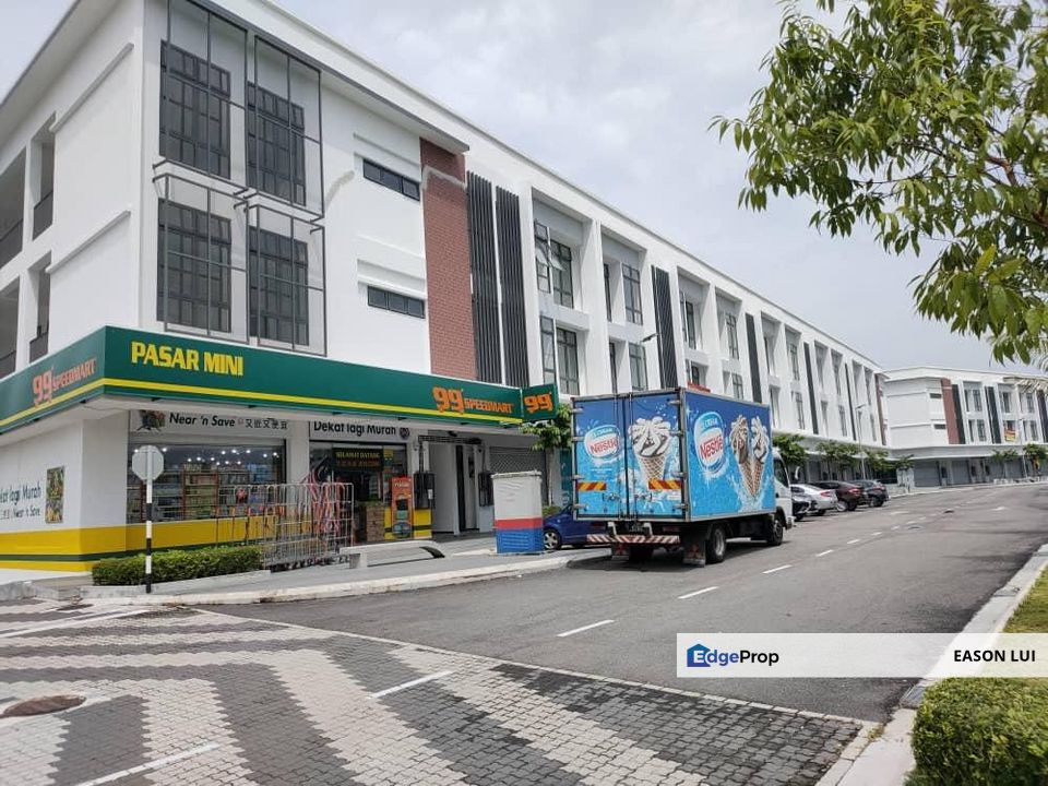 Versis Medini - 3 Storey Shop For Sale, Johor, 