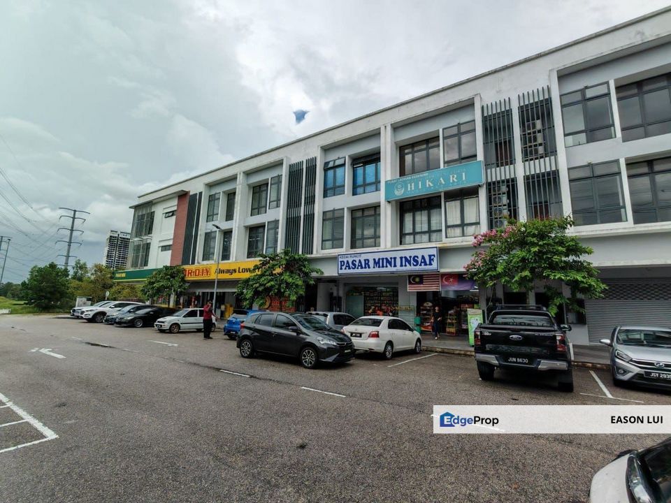 Versis Medini - 3 Storey Shop For Sale, Johor, 
