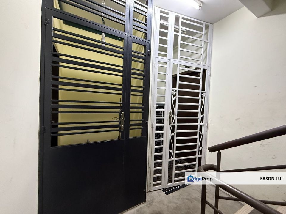 Ehsan Jaya - Flat For Sale, Johor, Johor Bahru
