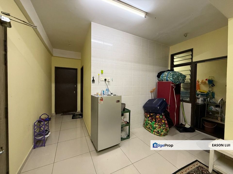 Ehsan Jaya - Flat For Sale, Johor, Johor Bahru