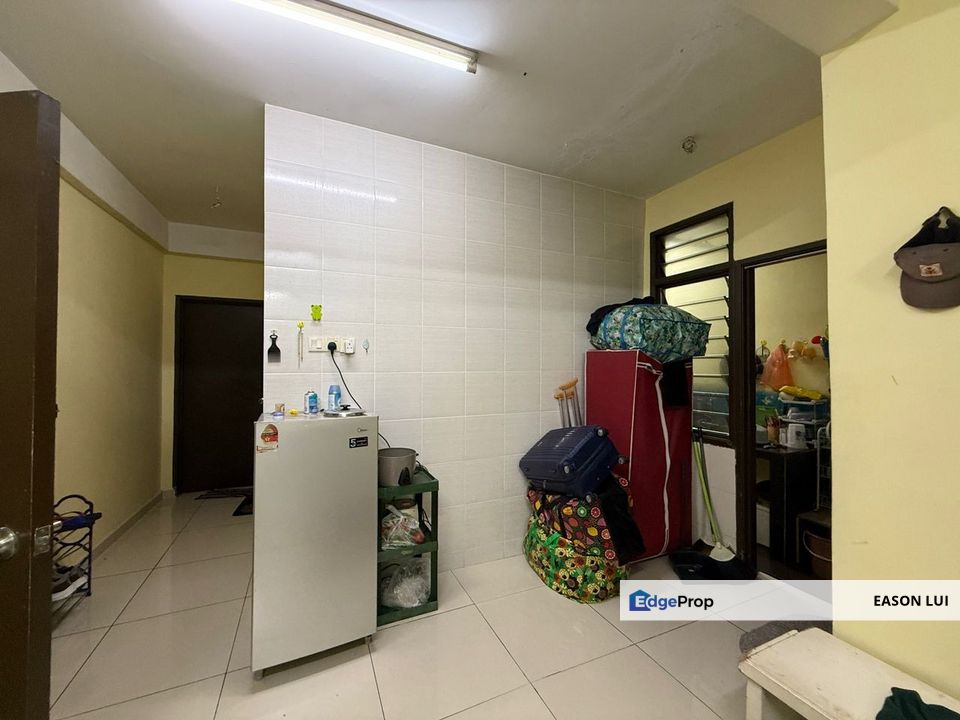 Ehsan Jaya - Flat For Sale, Johor, Johor Bahru