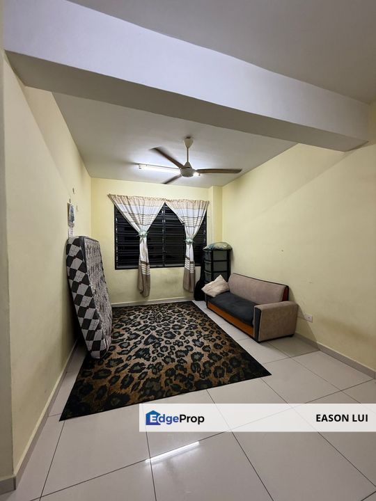 Ehsan Jaya - Flat For Sale, Johor, Johor Bahru