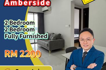 Amberside Country Garden @ Danga Bay