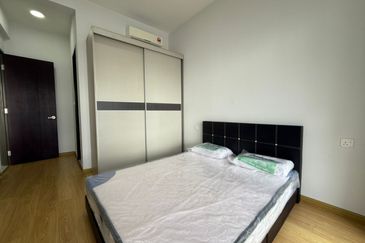 Amberside Country Garden @ Danga Bay