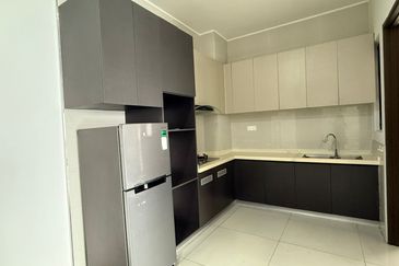 Amberside Country Garden @ Danga Bay