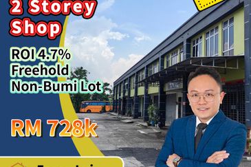 Taman Desa Cemerlang