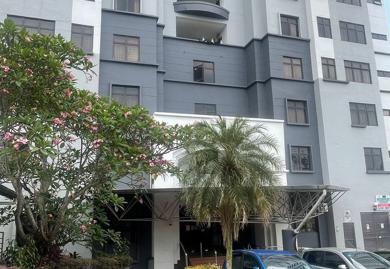 Aloha Tower Condominium