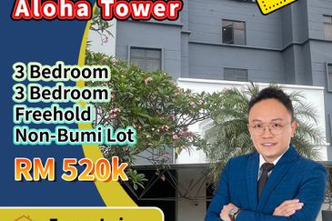 Aloha Tower Condominium