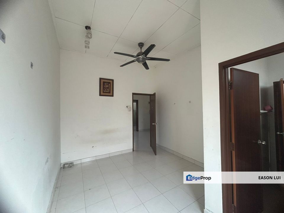 Pulai Indah - 2 Storey Terrace House For Sale, Johor, Kangkar Pulai