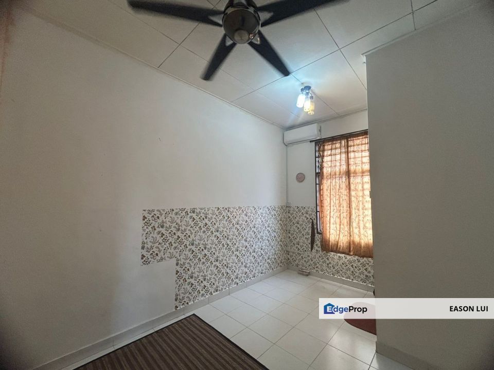 Pulai Indah - 2 Storey Terrace House For Sale, Johor, Kangkar Pulai