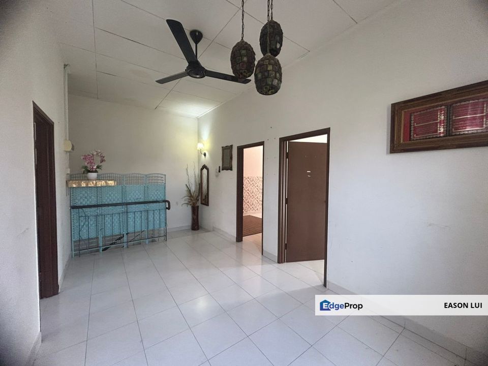 Pulai Indah - 2 Storey Terrace House For Sale, Johor, Kangkar Pulai