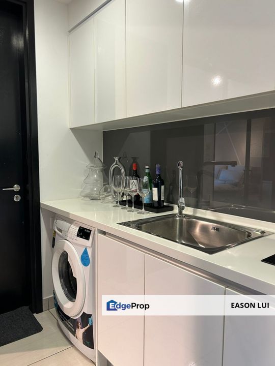 Almas Suite 1 Bedroom Unit For Rent, Johor, 