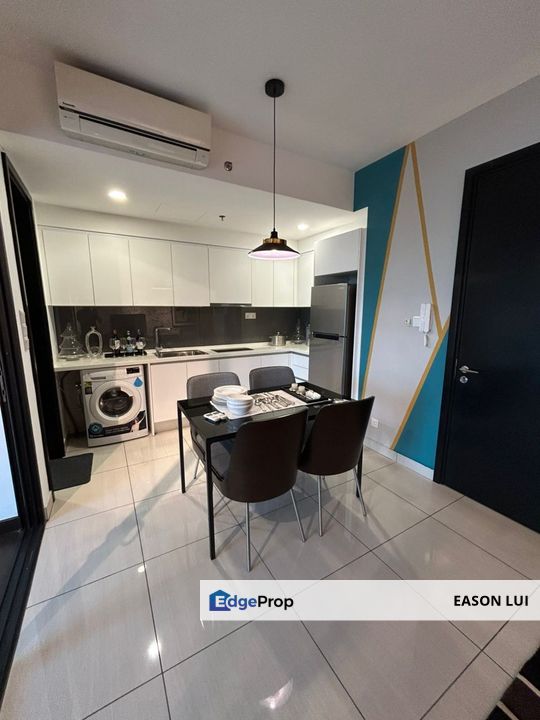 Almas Suite 1 Bedroom Unit For Rent, Johor, 