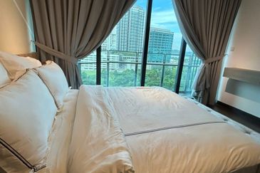 Almas Suites @ Puteri Harbour