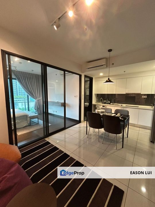 Almas Suite 1 Bedroom Unit For Rent, Johor, 