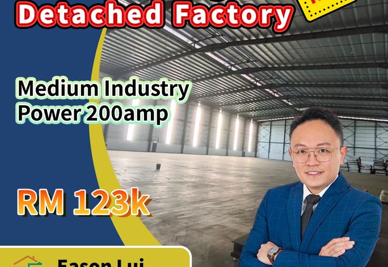 Kawasan Perindustrian Pasir Gudang