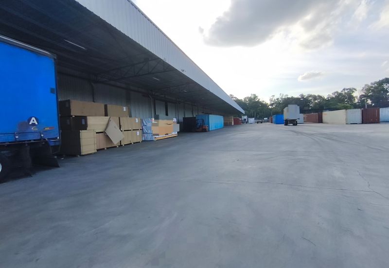 Kawasan Perindustrian Pasir Gudang