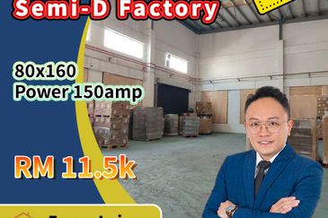 Setia Business Park 1