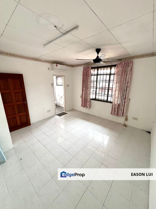 Sri Saujana - 2 Storey Terrace House For Sale, Johor, Kota Tinggi