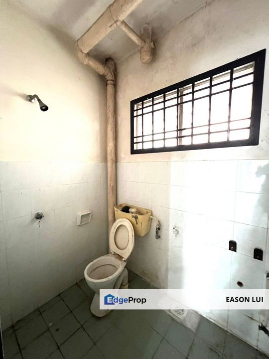 Sri Saujana - 2 Storey Terrace House For Sale, Johor, Kota Tinggi