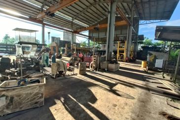 Kampung Seelong Jaya