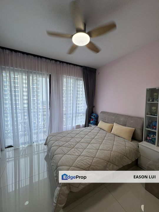 Laman Glasier Studio Unit For Sale, Johor, Johor Bahru