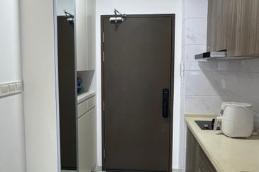 Laman Glasier @ Country Garden Central Park (Glacio)