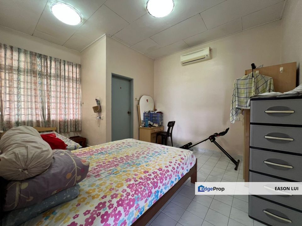 Megah Ria - 1 Storey Semi-D House For Sale, Johor, Masai