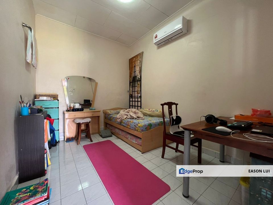 Megah Ria - 1 Storey Semi-D House For Sale, Johor, Masai